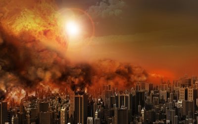 Climageddon: Is it the end of the world?